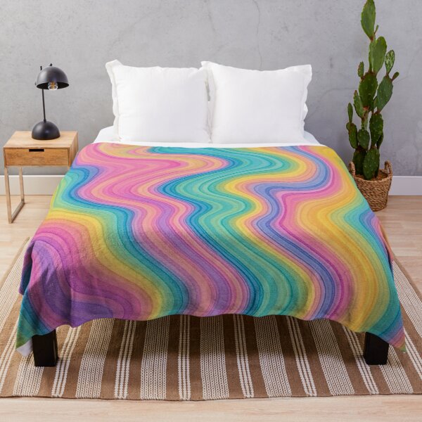 Item preview, Pastel Rainbow Marble - Soft Fluid Swirl designed and sold by Myra365Art.