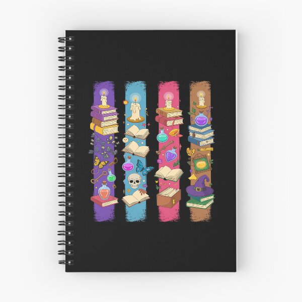 Item preview, Magical Book Lovers Brushstroke Enchanted Fantasy Aesthetic designed and sold by NetoGalaxy.