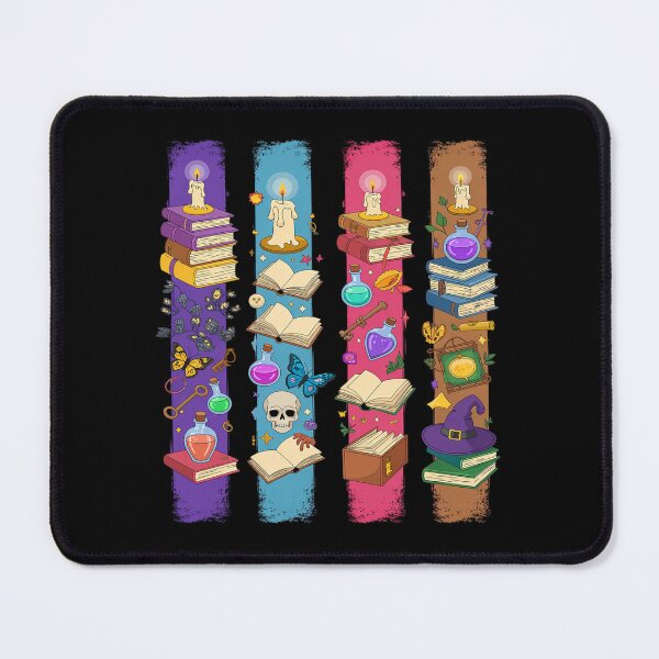 Item preview, Magical Book Lovers Brushstroke Enchanted Fantasy Aesthetic designed and sold by NetoGalaxy.