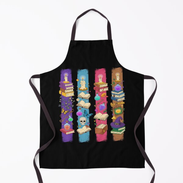 Item preview, Magical Book Lovers Brushstroke Enchanted Fantasy Aesthetic designed and sold by NetoGalaxy.