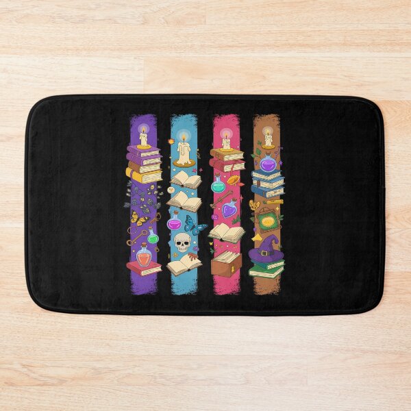 Item preview, Magical Book Lovers Brushstroke Enchanted Fantasy Aesthetic designed and sold by NetoGalaxy.