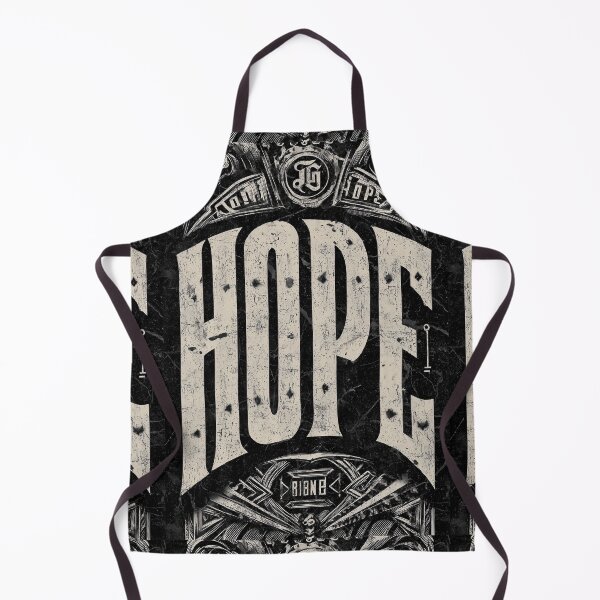 Item preview, Hope written in gothic font with dark, fantasy ornaments. designed and sold by Piotrek0001.