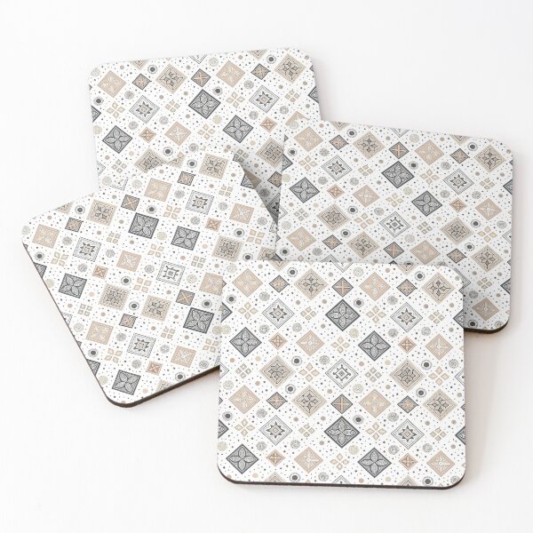 Item preview, Geometric Fillers Mini designed and sold by Shuga-Design.