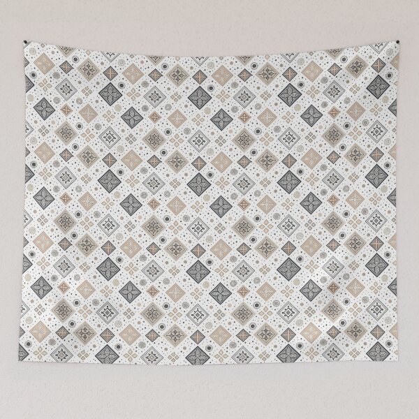 Item preview, Geometric Fillers Mini designed and sold by Shuga-Design.