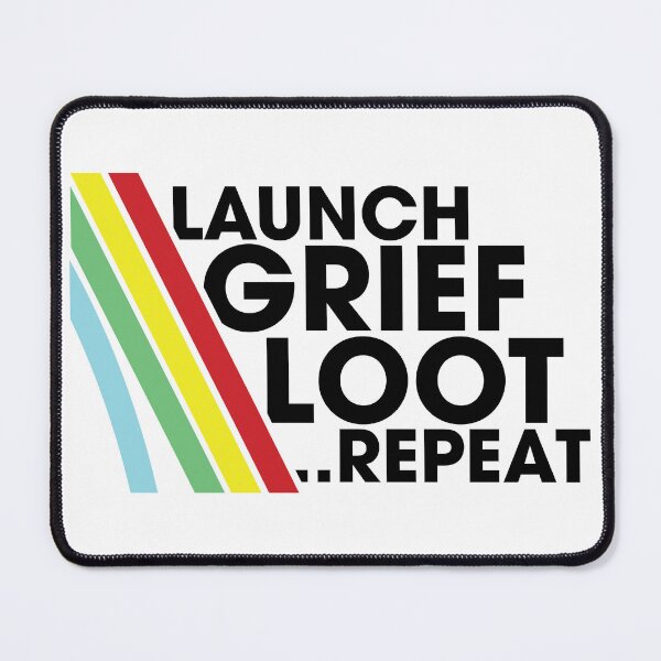 Item preview, Arc Raiders Grief designed and sold by cahoonai.