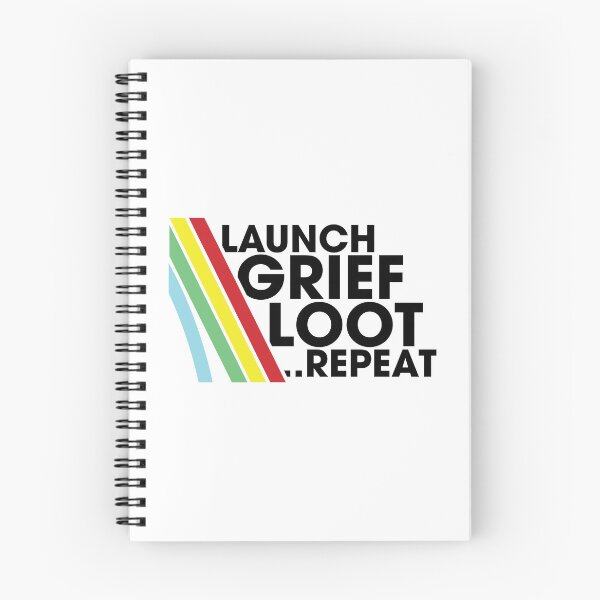 Item preview, Arc Raiders Grief designed and sold by cahoonai.