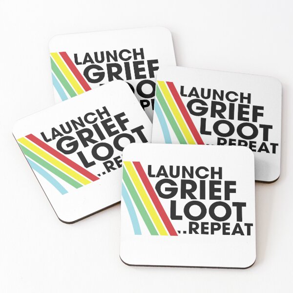 Item preview, Arc Raiders Grief designed and sold by cahoonai.
