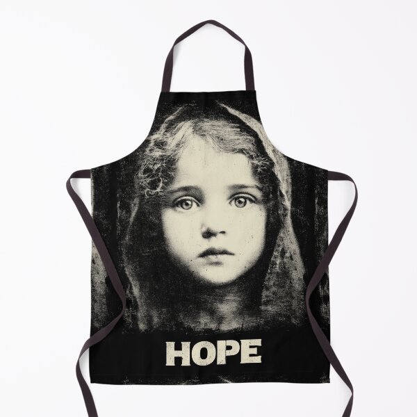 Item preview, A little girl's face on an old, distressed photo. designed and sold by Piotrek0001.