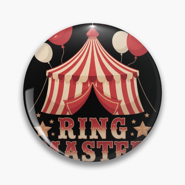 Item preview, Ringmaster - Circus Birthday Party Circus Costume  designed and sold by MyzoToyota.
