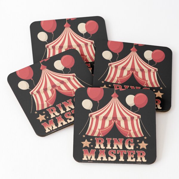 Item preview, Ringmaster - Circus Birthday Party Circus Costume  designed and sold by MyzoToyota.