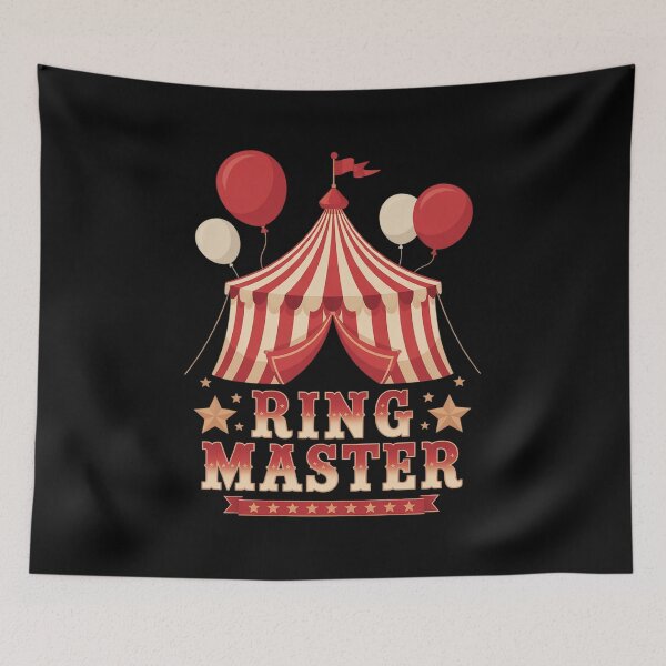 Item preview, Ringmaster - Circus Birthday Party Circus Costume  designed and sold by MyzoToyota.