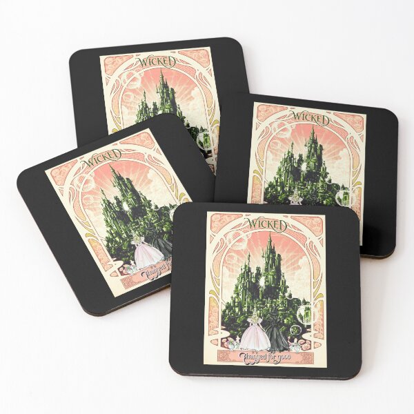 Item preview, Vintage Wicked Changed For Good  designed and sold by DillonHuerta.