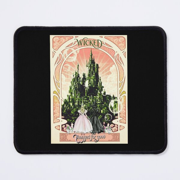 Item preview, Vintage Wicked Changed For Good  designed and sold by DillonHuerta.