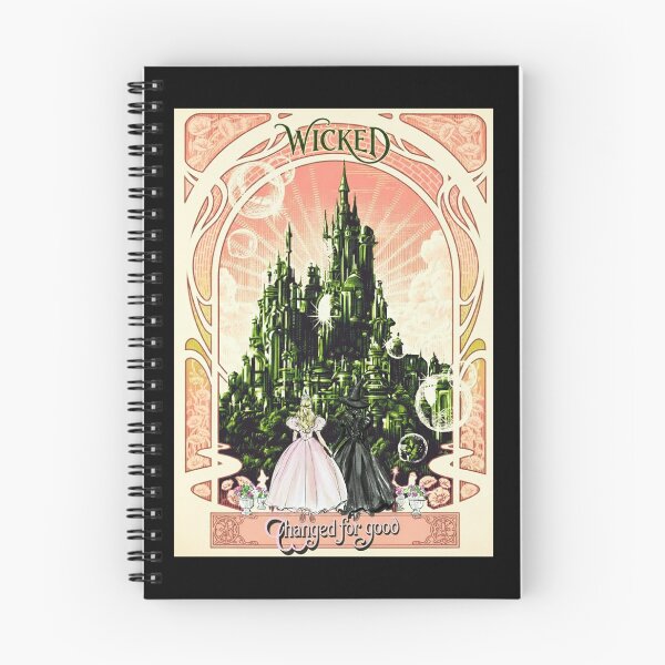 Item preview, Vintage Wicked Changed For Good  designed and sold by DillonHuerta.