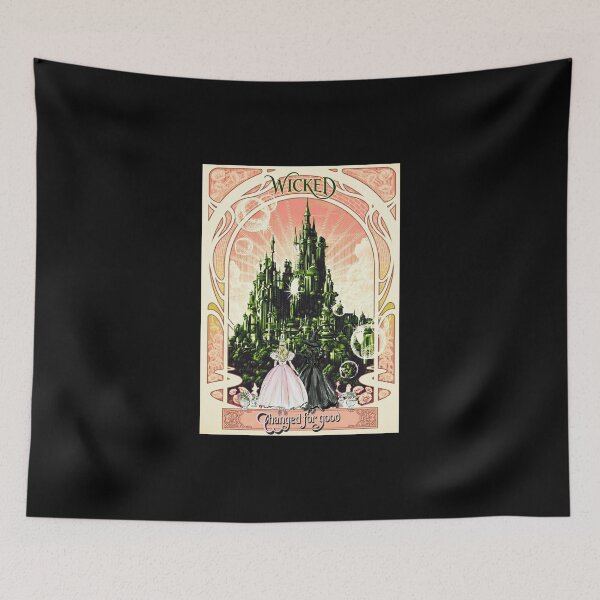 Item preview, Vintage Wicked Changed For Good  designed and sold by DillonHuerta.