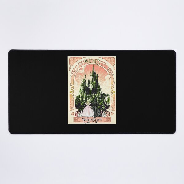 Item preview, Vintage Wicked Changed For Good  designed and sold by DillonHuerta.