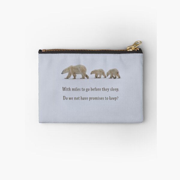 Item preview, Promises to keep designed and sold by Owed To Nature.