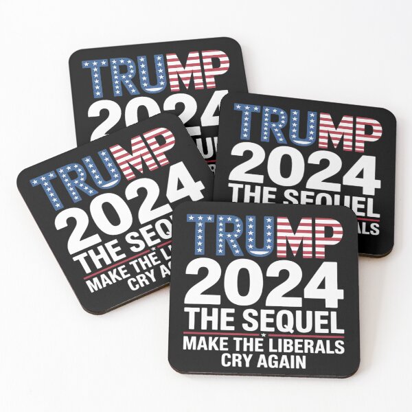 Item preview, Sequel Make Liberals Cry Again US Flag  designed and sold by MyzoToyota.