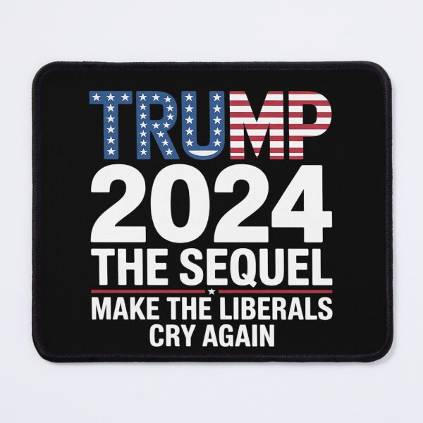 Item preview, Sequel Make Liberals Cry Again US Flag designed and sold by MyzoToyota.