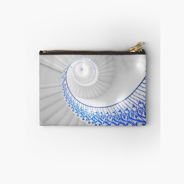 Item preview, Blue Spiral Staircase designed and sold by assaf.