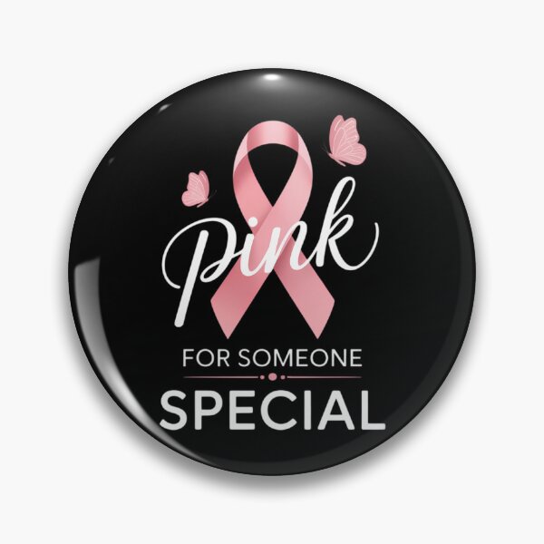 Item preview, I Wear Pink For Someone Special Breast Cancer designed and sold by papertaless.