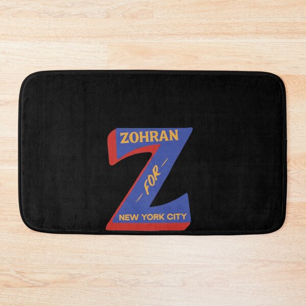 Item preview, Camisa de Zohran Mamdani designed and sold by webmprintshop.