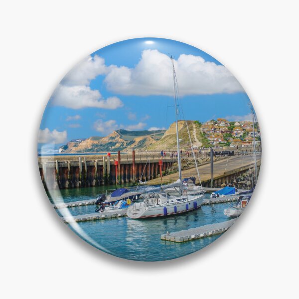 Item preview, West Bay Dorset designed and sold by Alisonchambers2.