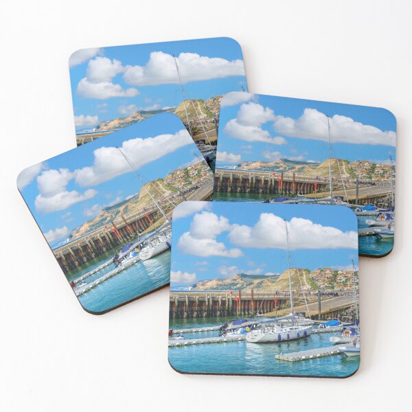 Item preview, West Bay Dorset designed and sold by Alisonchambers2.