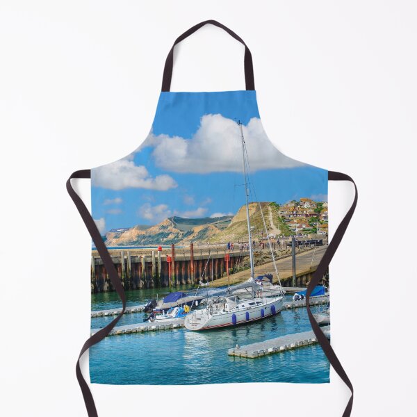 Item preview, West Bay Dorset designed and sold by Alisonchambers2.