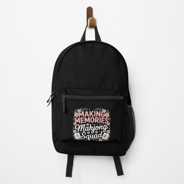 Item preview, Mahjong Girls Funny Mahjong Squad designed and sold by NetoGalaxy.