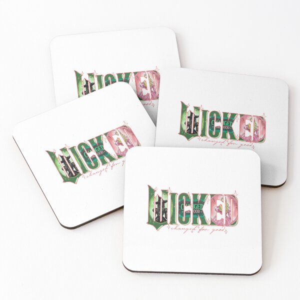 Item preview, Wicked PNG, Nostalgic Wizard of Oz designed and sold by DillonHuerta.