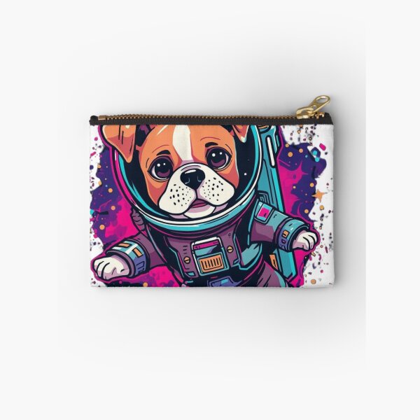 Item preview, Cosmic Pup Explorer designed and sold by SmartNeoZenUIXR.