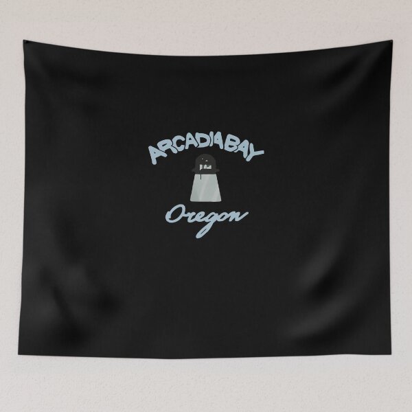 Item preview, Arcadia Bay Oregon designed and sold by wiessrdan.