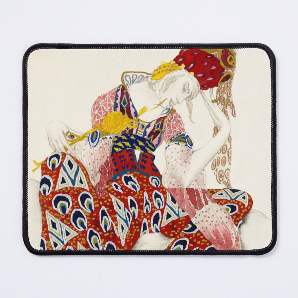 Item preview, Leon Bakst. Costume design for Nijinsky in the ballet La Peri designed and sold by likiska.