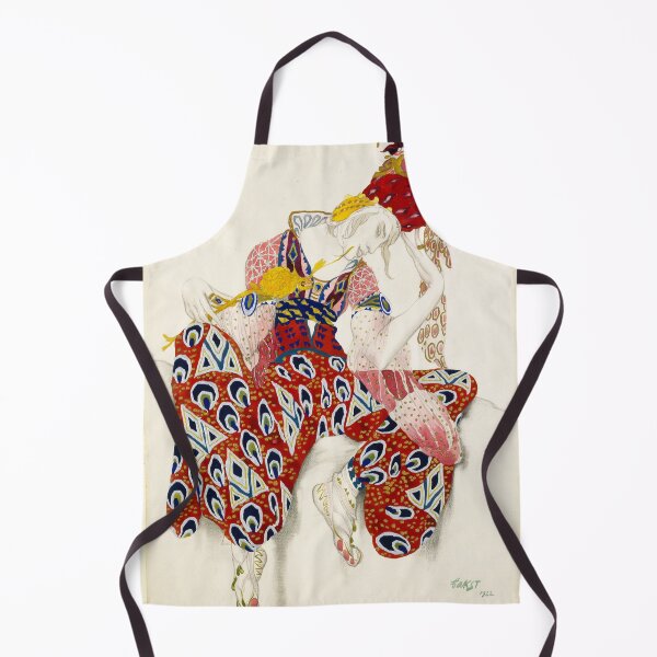Item preview, Leon Bakst. Costume design for Nijinsky in the ballet La Peri designed and sold by likiska.