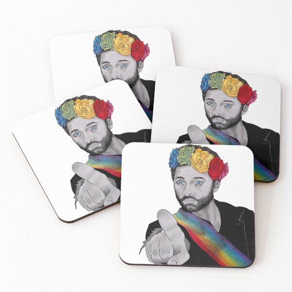 Item preview, Misha Ally LGBTQIA + designed and sold by Gilarenier.