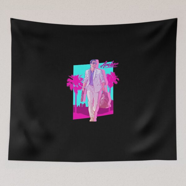 Item preview, Archer - Vice Palm S designed and sold by wiessrdan.