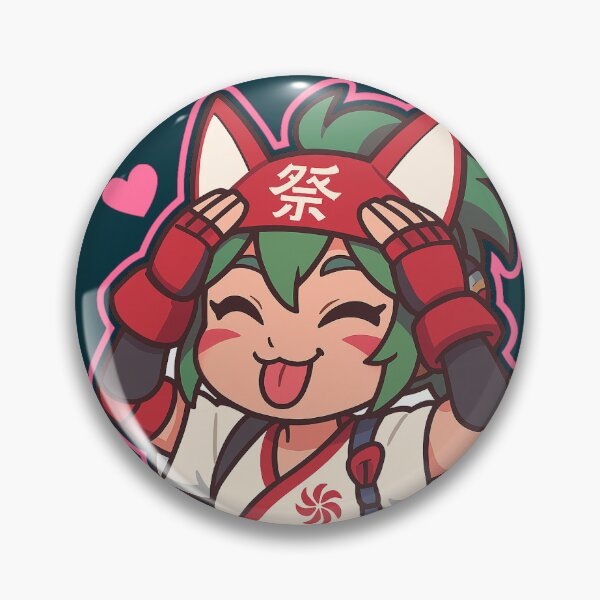 Item preview, Kiriko designed and sold by hatchiart.