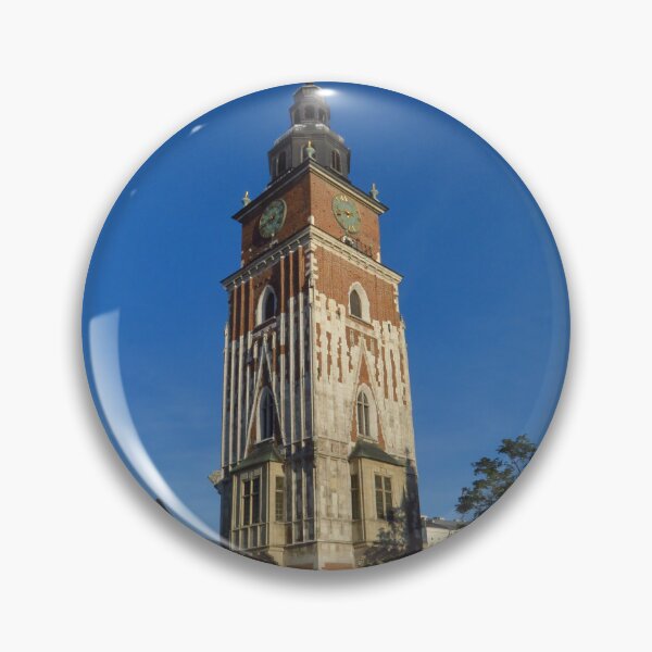 Item preview, Town Hall Tower, Krakow designed and sold by wiggyofipswich.
