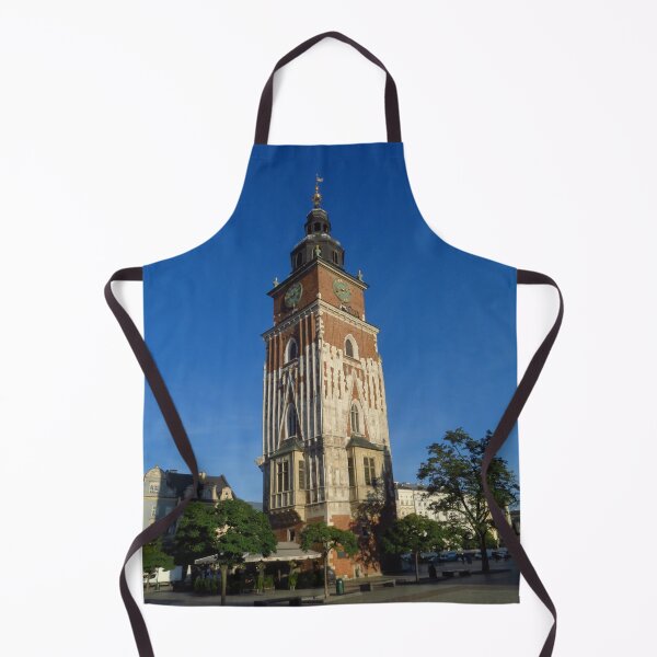 Item preview, Town Hall Tower, Krakow designed and sold by wiggyofipswich.