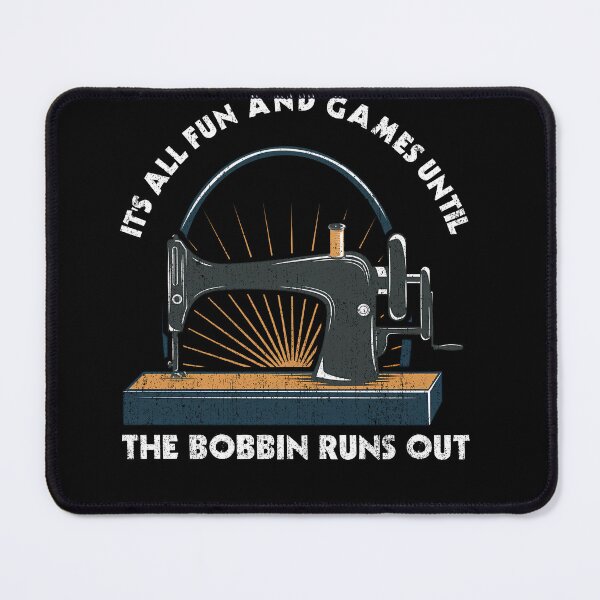 Item preview, Retro Sewing Machine Bobbin T-Shirt designed and sold by LashondaGreen89.
