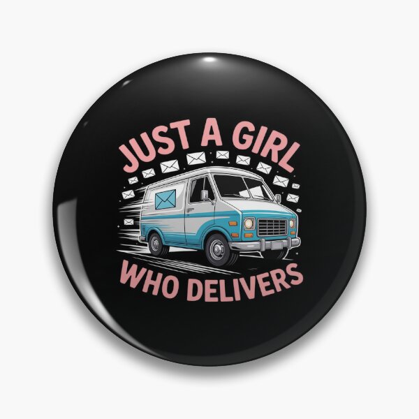 Item preview, Mail Lady Postal Worker Mail Carrier designed and sold by NetoGalaxy.