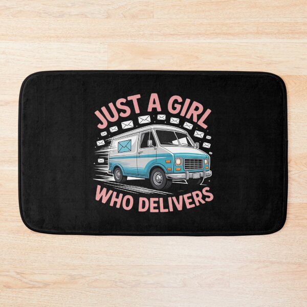 Item preview, Mail Lady Postal Worker Mail Carrier designed and sold by NetoGalaxy.