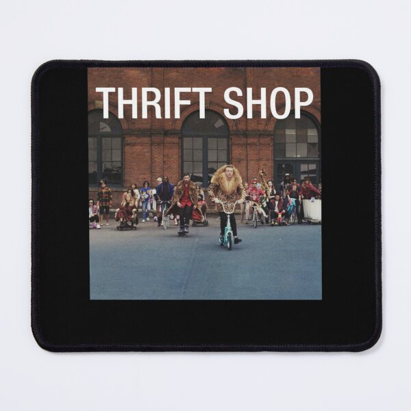 Item preview, Thrift Shop - Macklemore designed and sold by JaceHeller1.