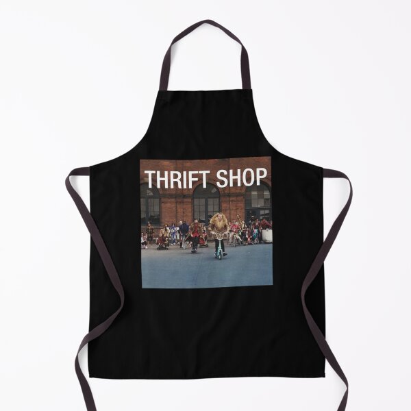 Item preview, Thrift Shop - Macklemore designed and sold by JaceHeller1.