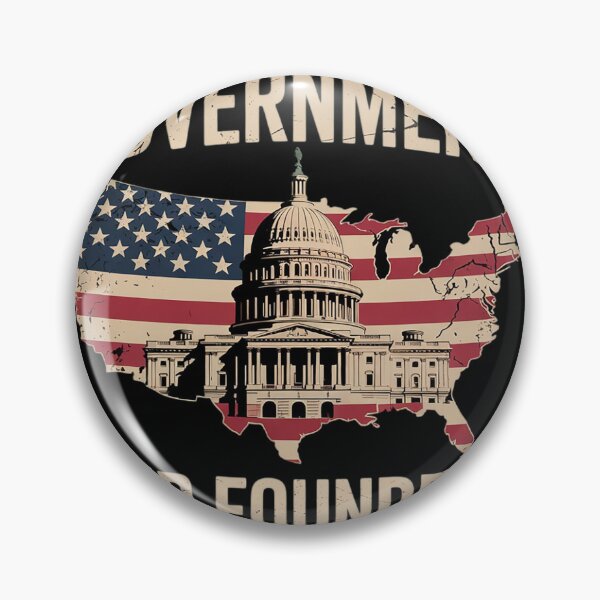 Item preview, This Is The Government Our Founders Warned Us About  designed and sold by InspiredFoul.