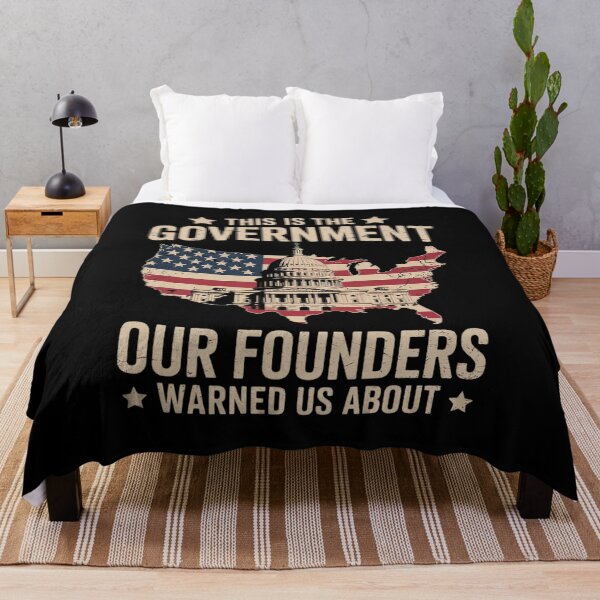 Item preview, This Is The Government Our Founders Warned Us About  designed and sold by InspiredFoul.