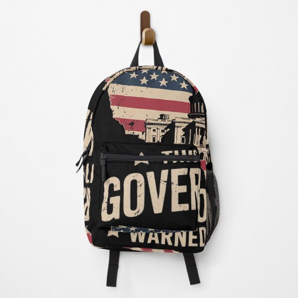 Item preview, This Is The Government Our Founders Warned Us About  designed and sold by InspiredFoul.
