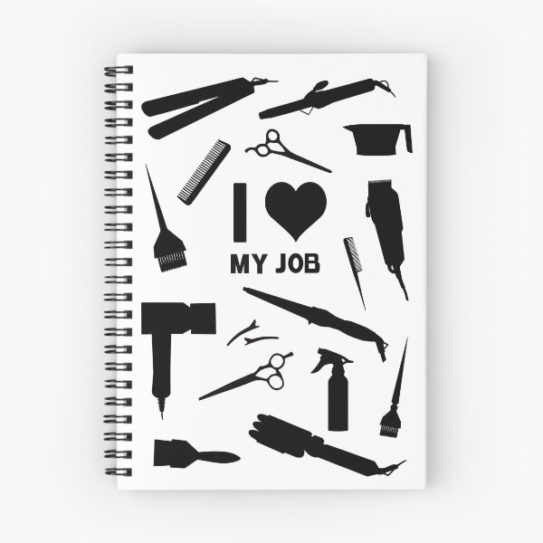 Aperçu de l'œuvre outils de coiffure créée et vendue par Jumty13.