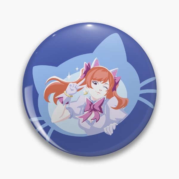 Item preview, White Cat D.Va designed and sold by hatchiart.
